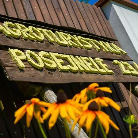 فيلا Gospodarstwo Agroturystyczne Jacwing Giby المظهر الخارجي الصورة