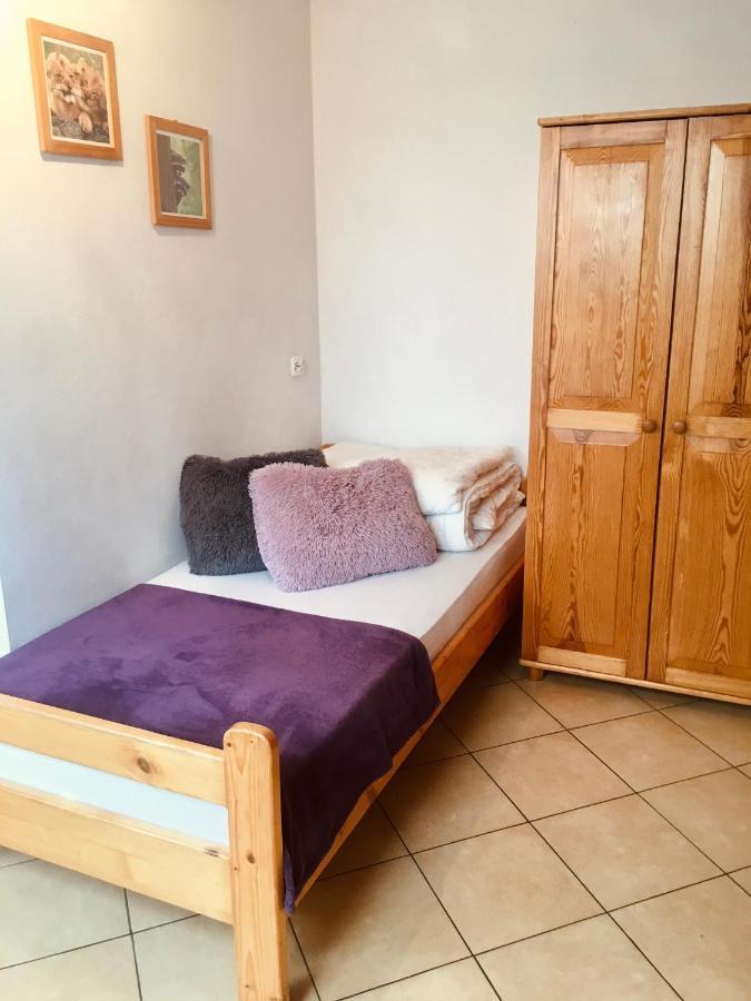 فيلا Gospodarstwo Agroturystyczne Jacwing Giby المظهر الخارجي الصورة