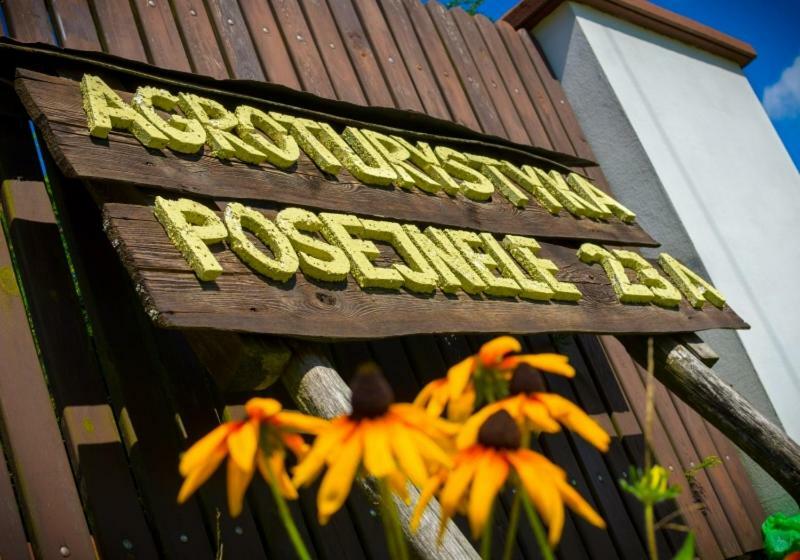 فيلا Gospodarstwo Agroturystyczne Jacwing Giby المظهر الخارجي الصورة