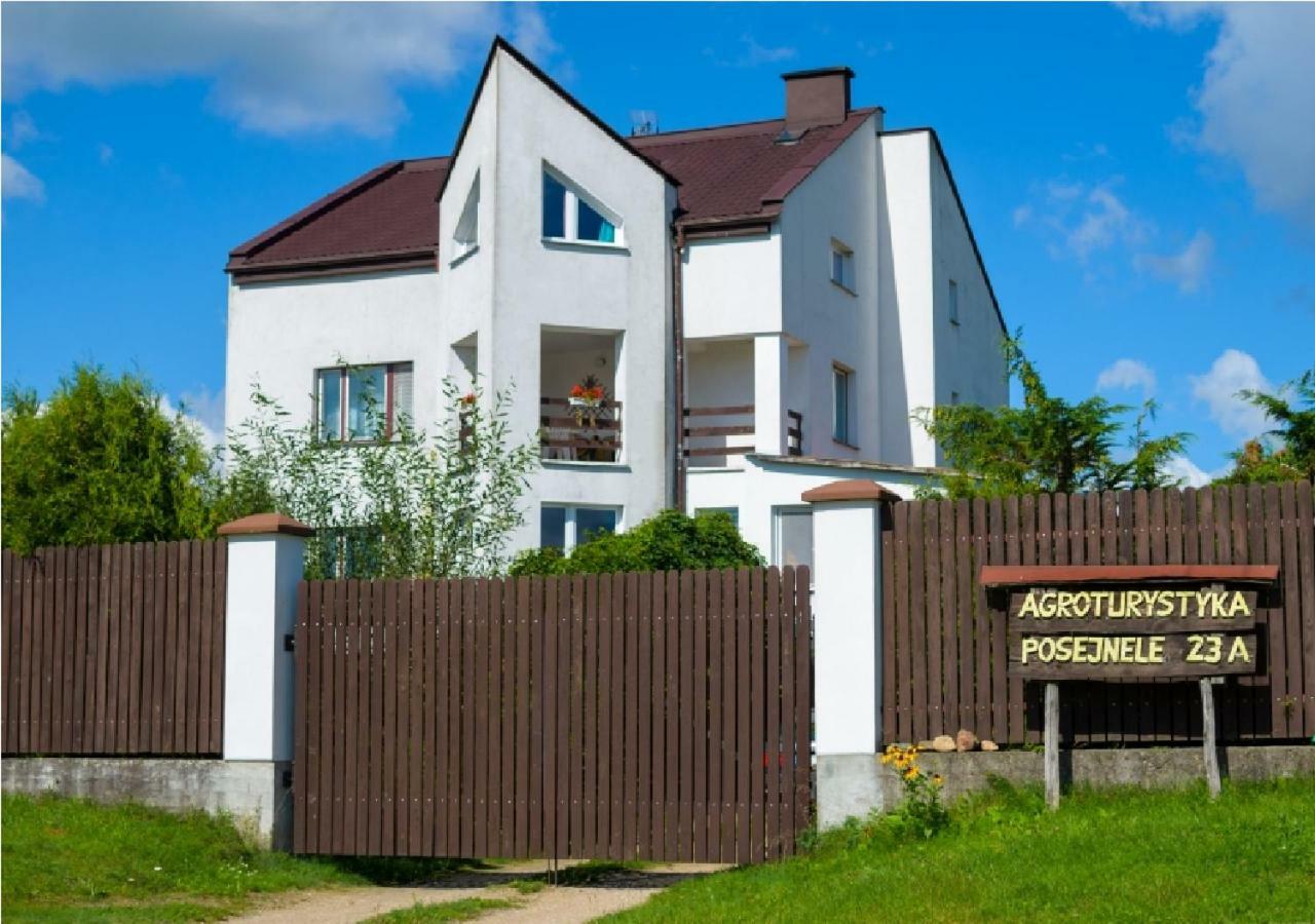 فيلا Gospodarstwo Agroturystyczne Jacwing Giby المظهر الخارجي الصورة